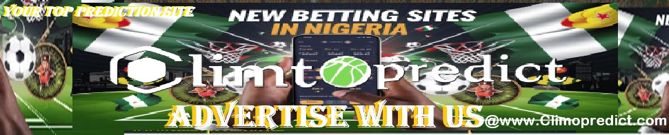 Climopredict Accurate Football Predictions Daily Sure Betting Tips Climopredict Accurate Football Predictions Daily Sure Betting Tips