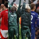 "Chelsea, Manchester United, and Tottenham