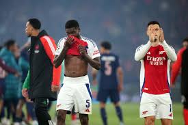 PSG vs Arsenal