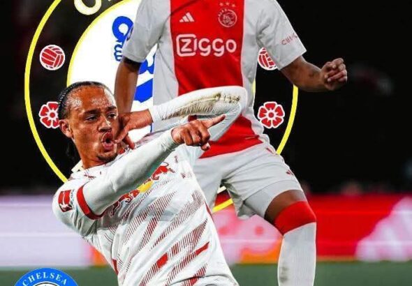 Jarrel & Xavi