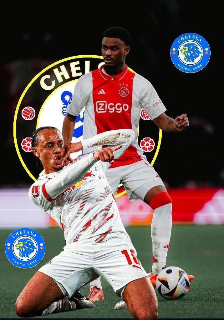 Chelsea in advanced talks for Simons and Hato