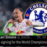 Xavi Simons
