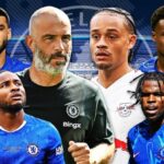 chelsea players