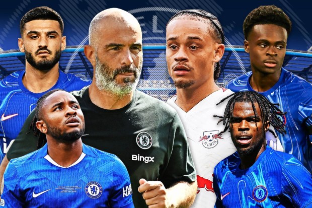 Chelsea’s Transfer Shake-Up: Young Talent Takeover