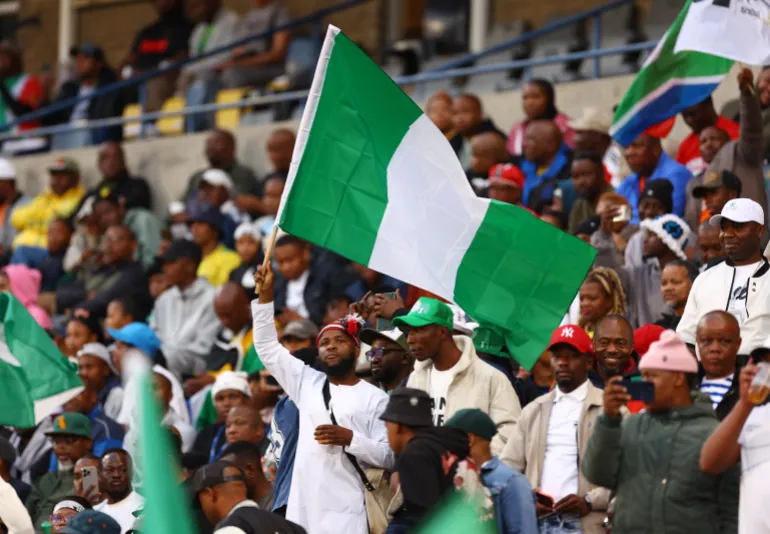 World Cup dreams shattered for Nigeria. Heartbreak for Nigeria in World Cup race