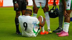 Nigeria’s World Cup Qualification Struggles: A Growing Concern