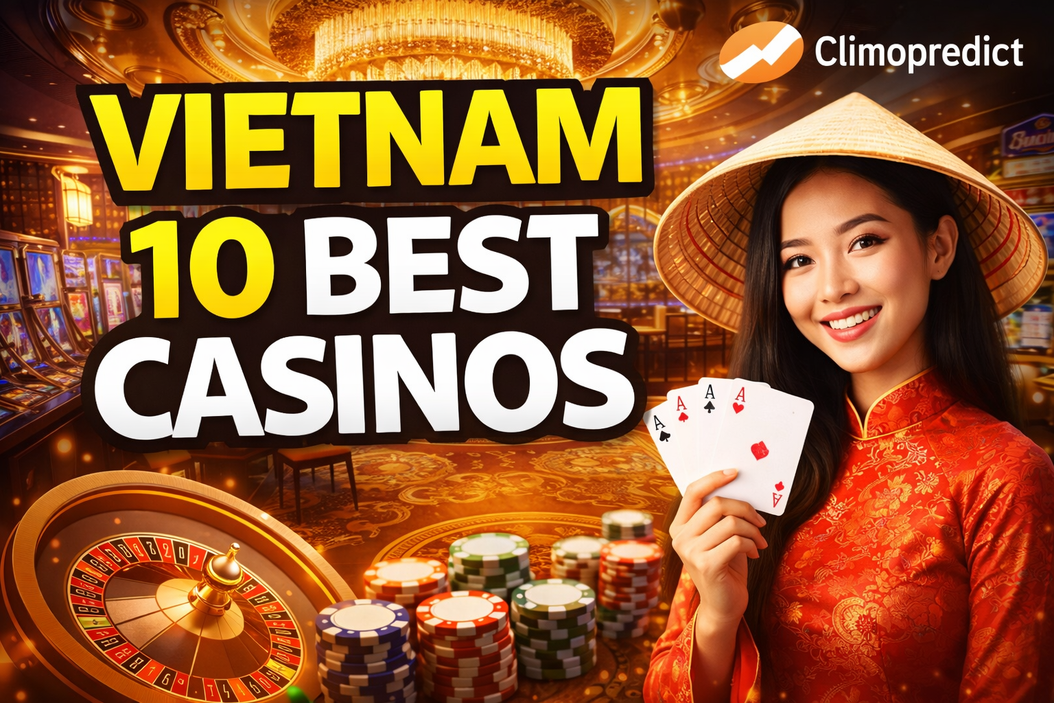 Top Entertainment, Gaming Casino and Nightlife Destinations in Vietnam