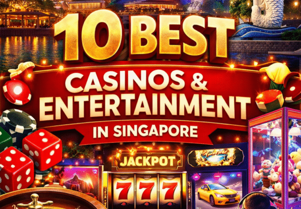 singapore casino